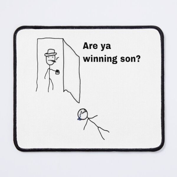Item preview, Are You Winning Son designed and sold by sweigoh314.