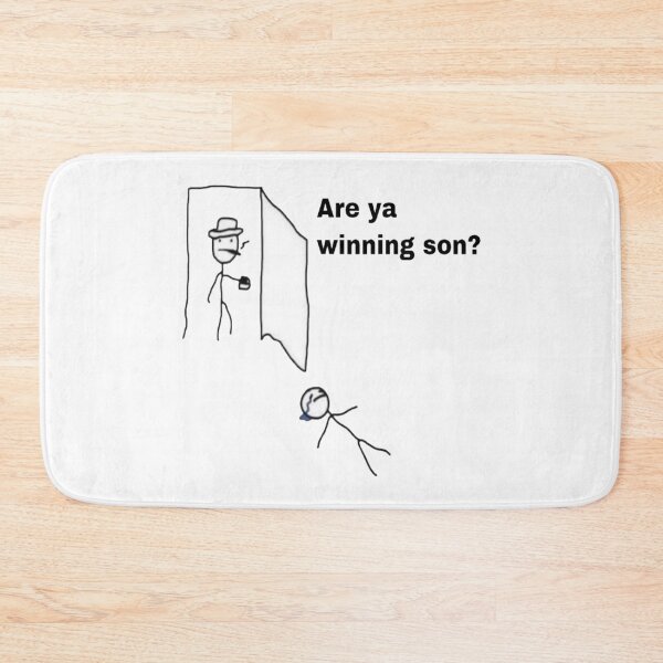 Item preview, Are You Winning Son designed and sold by sweigoh314.