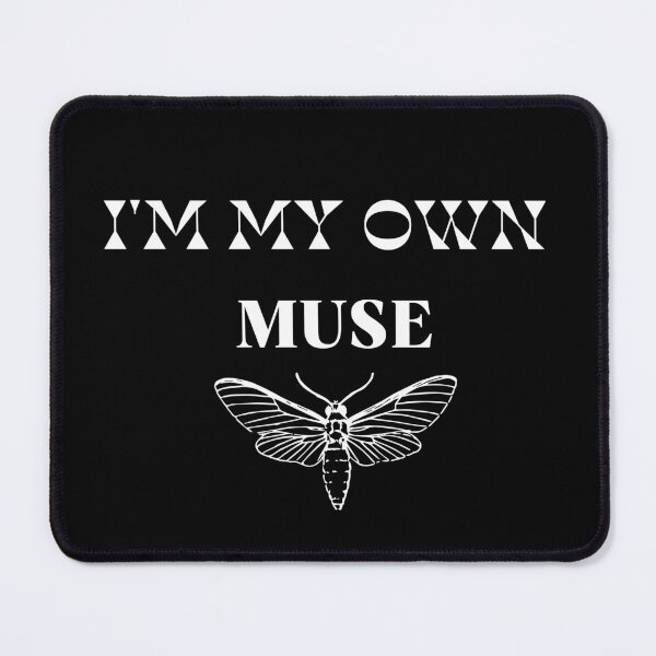 Item preview,  I'm my own muse  designed and sold by ruanna-me.