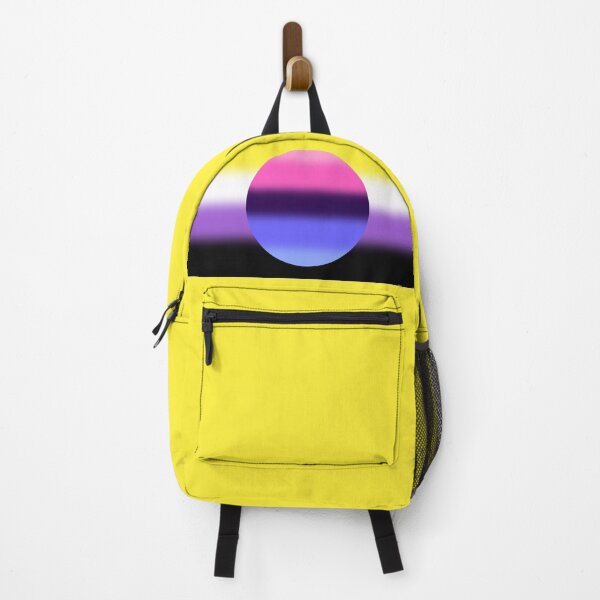 Item preview, Gradient Non-Binary Omnisexual Pride Flag designed and sold by Sum-Thangs.