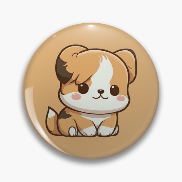 Item preview, Kawaii Puppy designed and sold by AxeWave.