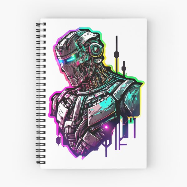 Item preview, Copy of Cyberpunk Decal | 005 designed and sold by FictionforNow.