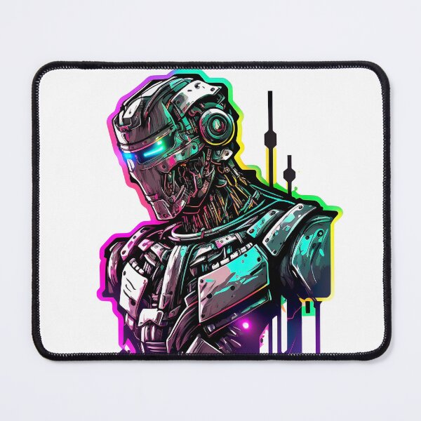 Item preview, Copy of Cyberpunk Decal | 005 designed and sold by FictionforNow.
