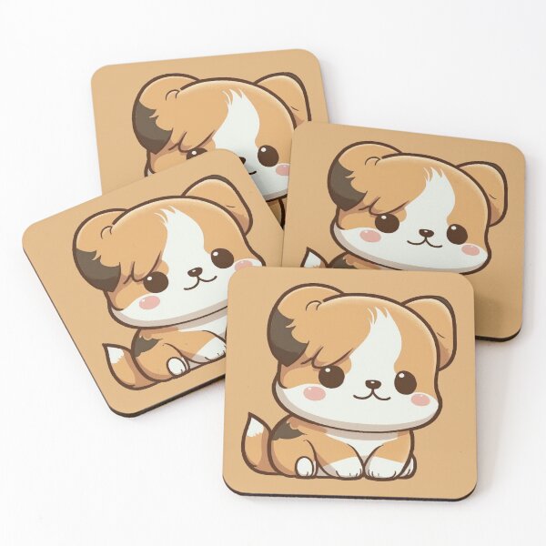 Item preview, Kawaii Puppy designed and sold by AxeWave.