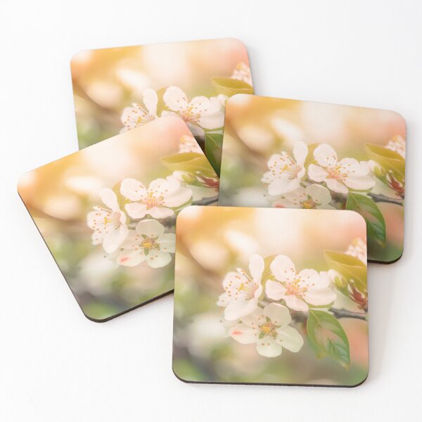 Item preview, Pear blossoms -2 designed and sold by AIArtShopPro.
