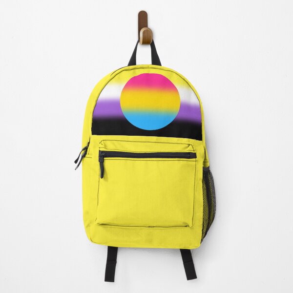 Item preview, Gradient Non-Binary Pansexual Pride Flag designed and sold by Sum-Thangs.