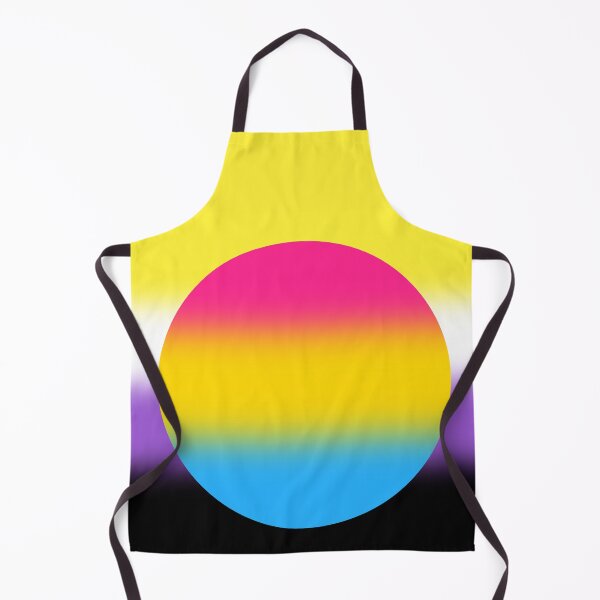 Item preview, Gradient Non-Binary Pansexual Pride Flag designed and sold by Sum-Thangs.