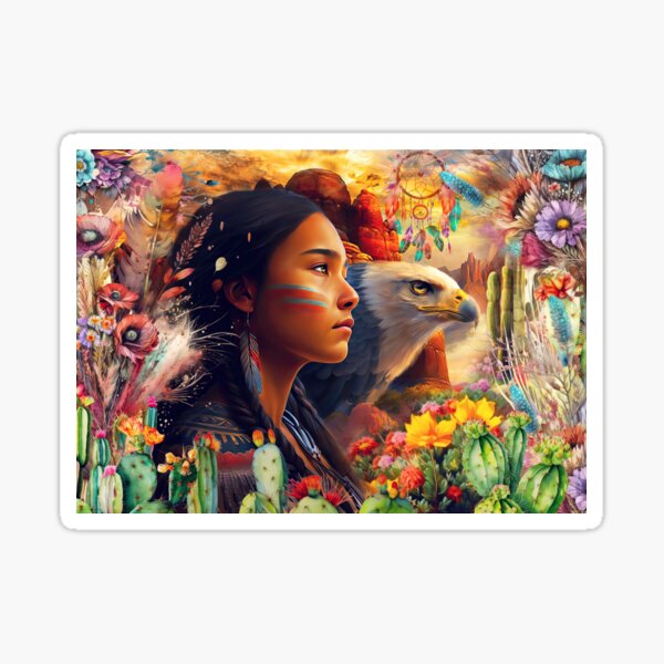 Shape Shifter Sticker