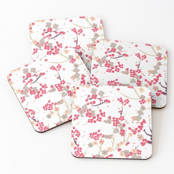 Item preview, cherry-blossom designed and sold by Ernest Petitjean Créations.