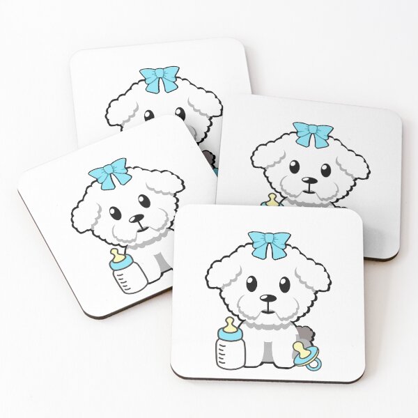 Item preview, Cute Furry Dog es un bebé - Boy designed and sold by Pet Station.