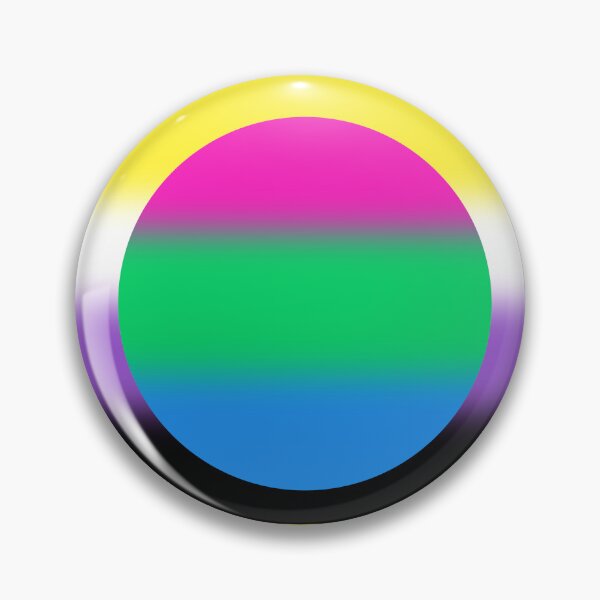 Artikelvorschau, Gradient Non-Binary Polysexual Pride Flag entworfen und verkauft von Sum-Thangs.