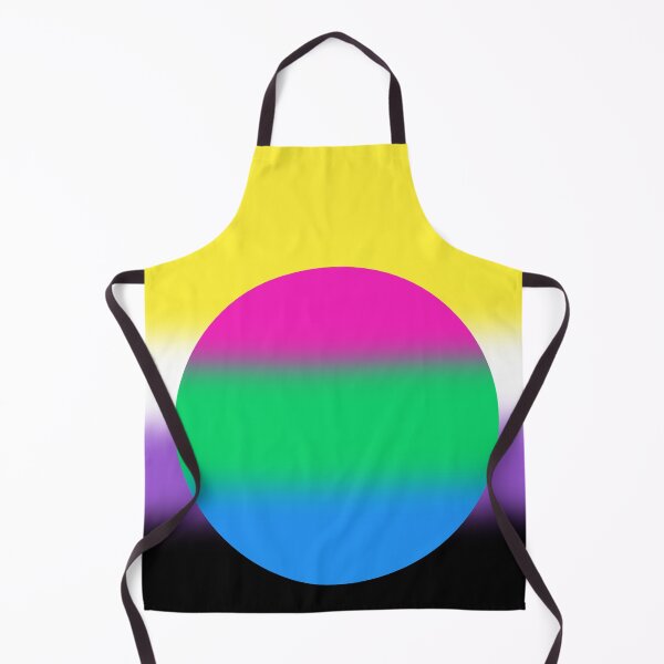 Item preview, Gradient Non-Binary Polysexual Pride Flag designed and sold by Sum-Thangs.