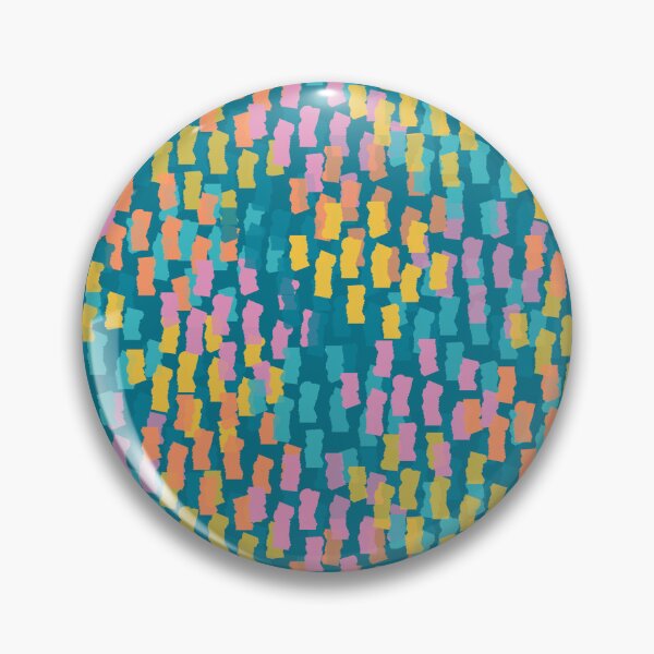 Item preview, Tapestry Stripes : crazy washitapes looks like a flower garden designed and sold by EricaHarwig.