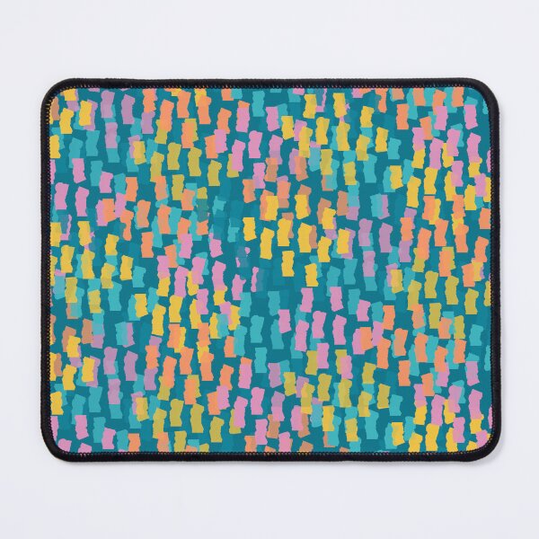Item preview, Tapestry Stripes : crazy washitapes looks like a flower garden designed and sold by EricaHarwig.