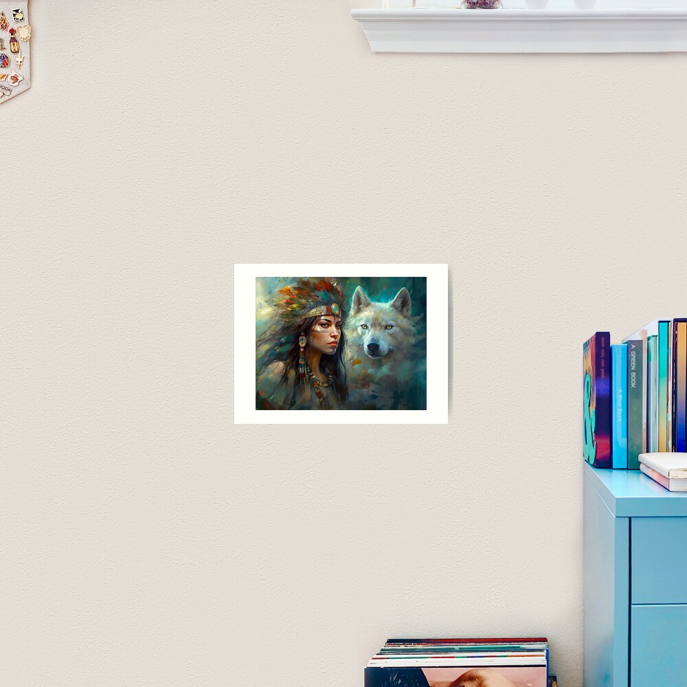 Item preview, Art Print designed and sold by phatpuppyart.
