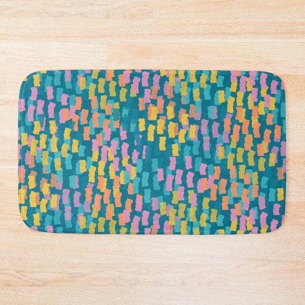 Item preview, Tapestry Stripes : crazy washitapes looks like a flower garden designed and sold by EricaHarwig.