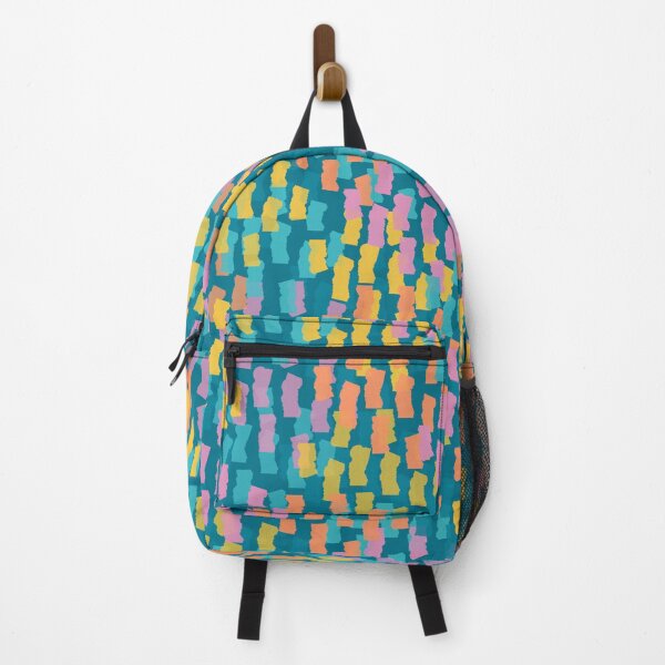Item preview, Tapestry Stripes : crazy washitapes looks like a flower garden designed and sold by EricaHarwig.