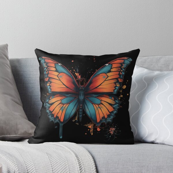 Artikelvorschau, Schmetterling entworfen und verkauft von Ernest Petitjean Créations.