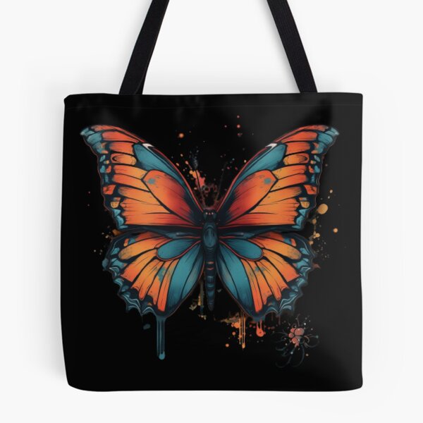 Artikelvorschau, Schmetterling entworfen und verkauft von Ernest Petitjean Créations.