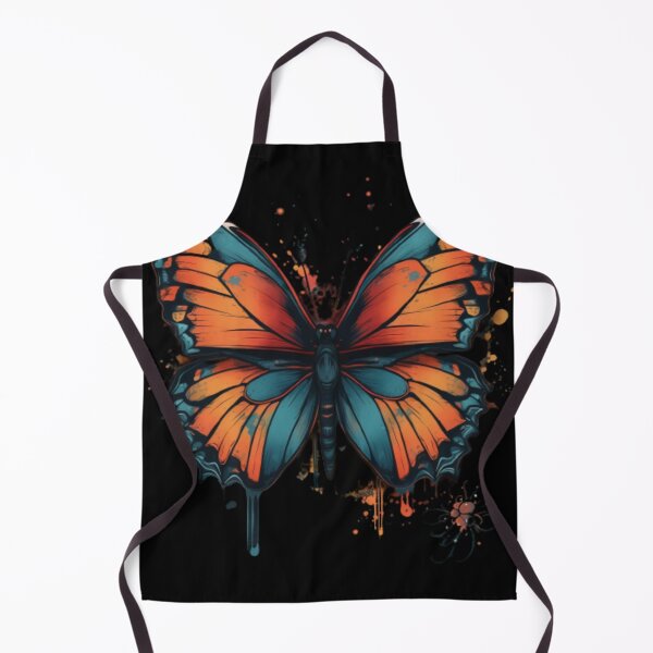 Artikelvorschau, Schmetterling entworfen und verkauft von Ernest Petitjean Créations.