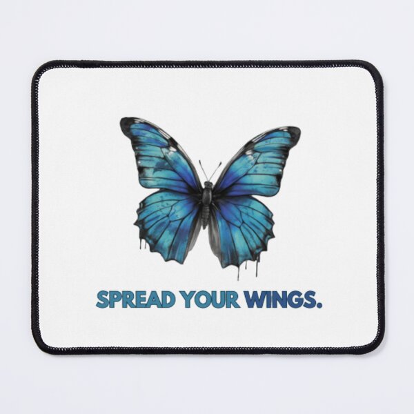 Item preview, Spread your wings. designed and sold by Ernest Petitjean Créations.