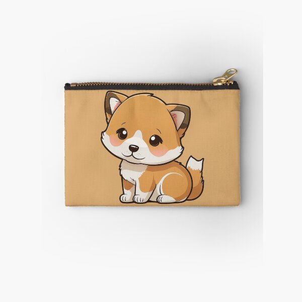 Item preview, Kawaii Shiba Inu designed and sold by AxeWave.