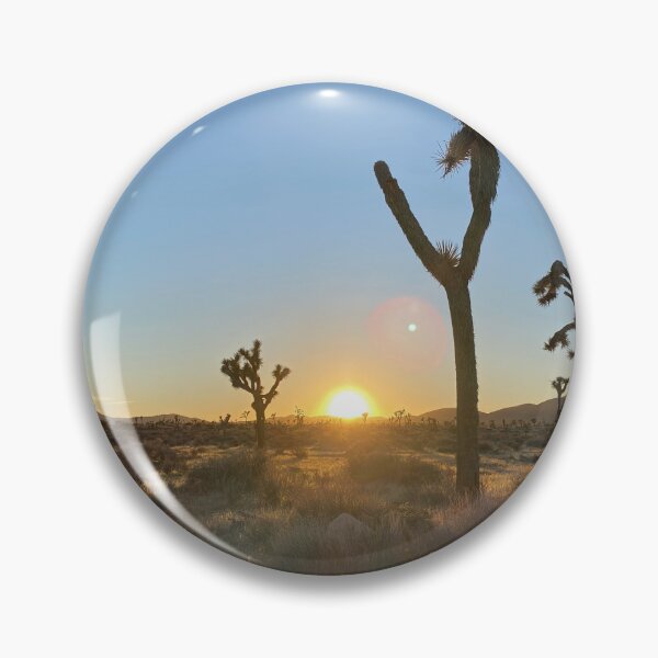 Item preview, A Joshua Tree Sunset designed and sold by ZeroTechnique.