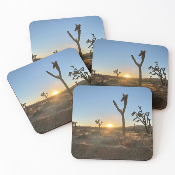 Item preview, A Joshua Tree Sunset designed and sold by ZeroTechnique.