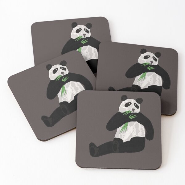 Item preview, Giant Panda designed and sold by FossilRecordGNS.