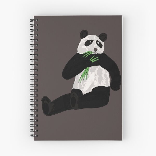 Item preview, Giant Panda designed and sold by FossilRecordGNS.