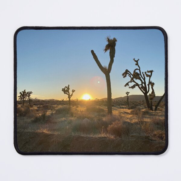 Item preview, A Joshua Tree Sunset designed and sold by ZeroTechnique.