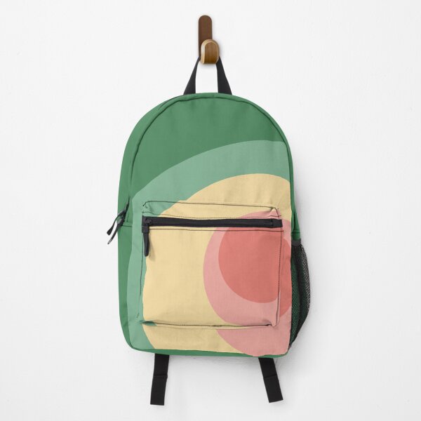 Item preview, Multicolored retro style circles designed and sold by BattaAnastasia.