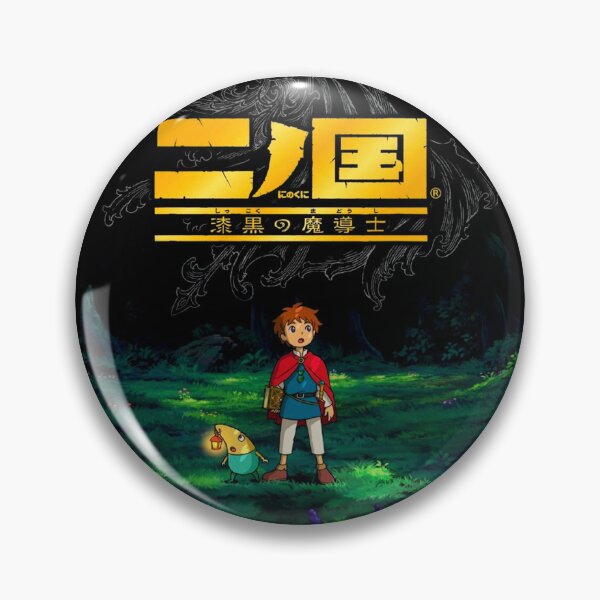 Item preview, Ni No Kuni LoFi Design designed and sold by NeoJRPG.