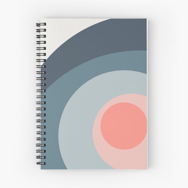Item preview, Multicolored retro style circles  designed and sold by BattaAnastasia.