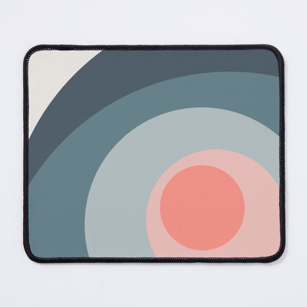 Item preview, Multicolored retro style circles designed and sold by BattaAnastasia.