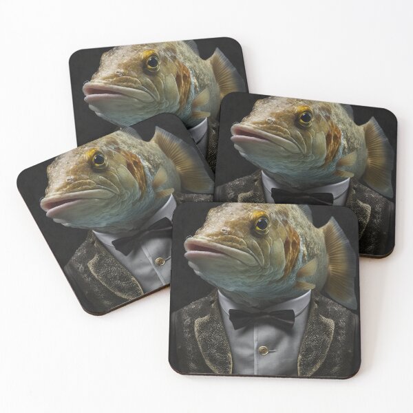 Artikelvorschau, Klasse Fisch entworfen und verkauft von TylerBurst.
