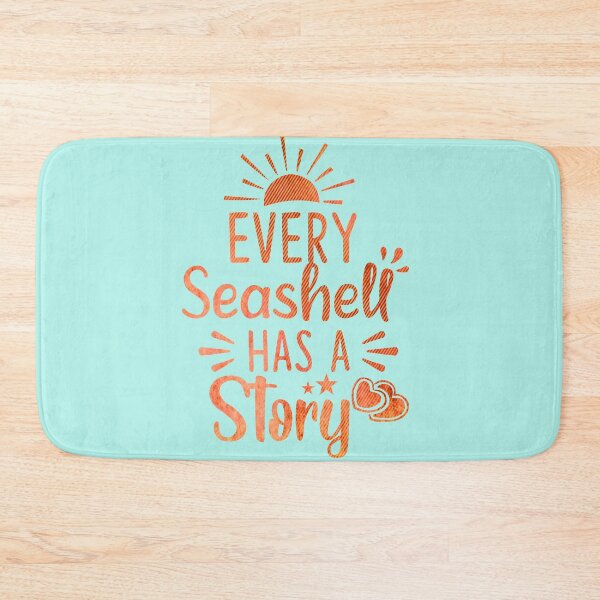 Item preview, Every Seashell Has a Story. T-Shirt designed and sold by CristalleLisa.
