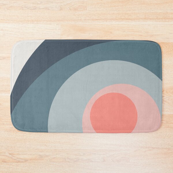 Item preview, Multicolored retro style circles  designed and sold by BattaAnastasia.