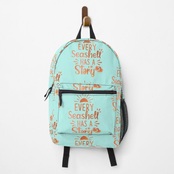 Item preview, Every Seashell Has a Story. T-Shirt designed and sold by CristalleLisa.