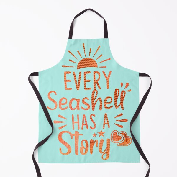 Item preview, Every Seashell Has a Story. T-Shirt designed and sold by CristalleLisa.