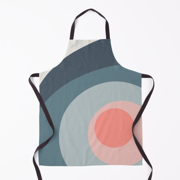 Item preview, Multicolored retro style circles  designed and sold by BattaAnastasia.