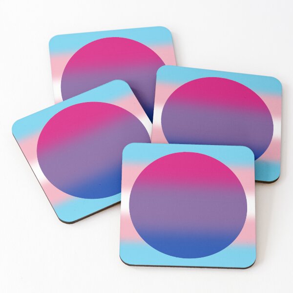 Artikelvorschau, Gradient Transgender Bisexual Pride Flag entworfen und verkauft von Sum-Thangs.