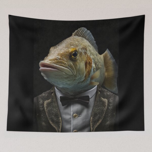 Artikelvorschau, Klasse Fisch entworfen und verkauft von TylerBurst.