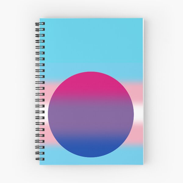 Item preview, Gradient Transgender Bisexual Pride Flag designed and sold by Sum-Thangs.