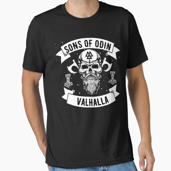 What Is Valhalla? The Warrior's Paradise In Norse Mythology | Viking