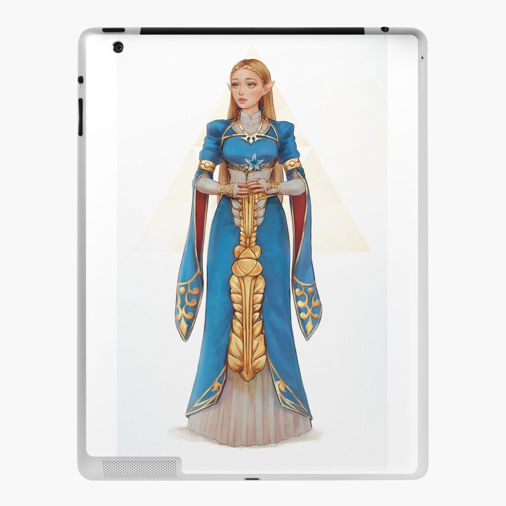 princess girl iPad Case & Skin for Sale by tvandre