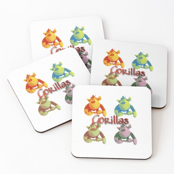 Item preview, Gorillas designed and sold by Mettigel69.