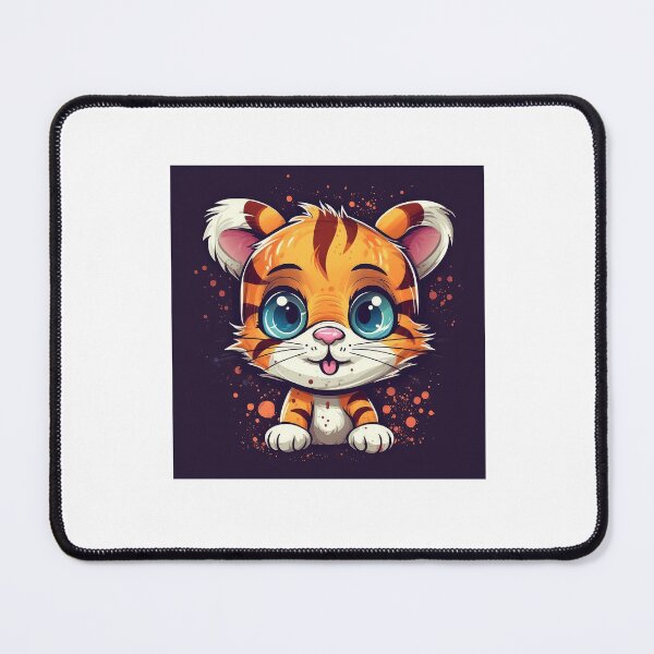 Item preview, Baby tiger designed and sold by Rosaliartbook.