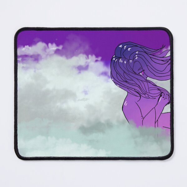 Item preview, Girl on clouds designed and sold by BulbBloomWing.