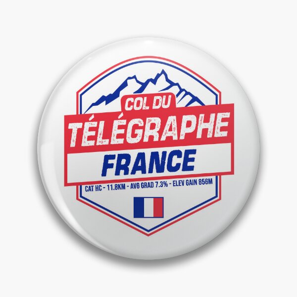 Item preview, Col du Télégraphe Cycling France designed and sold by JackCurtis1991.